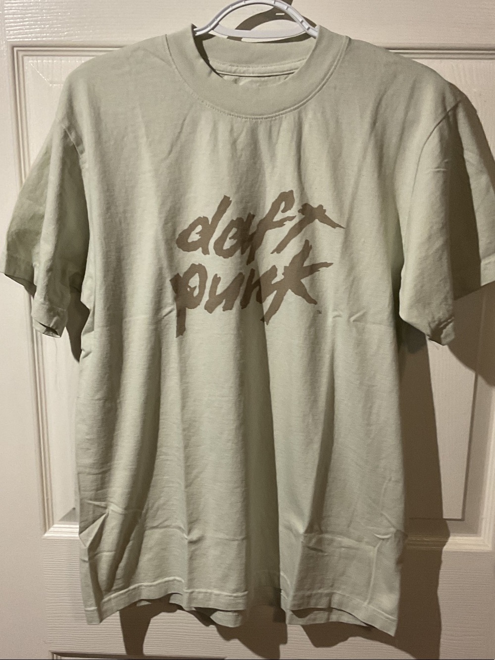 Daft Punk Short Sleeve T-Shirt